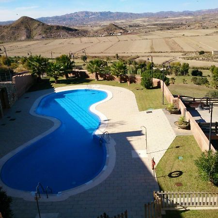 Mojacar Playa Para Familias Luaran gambar