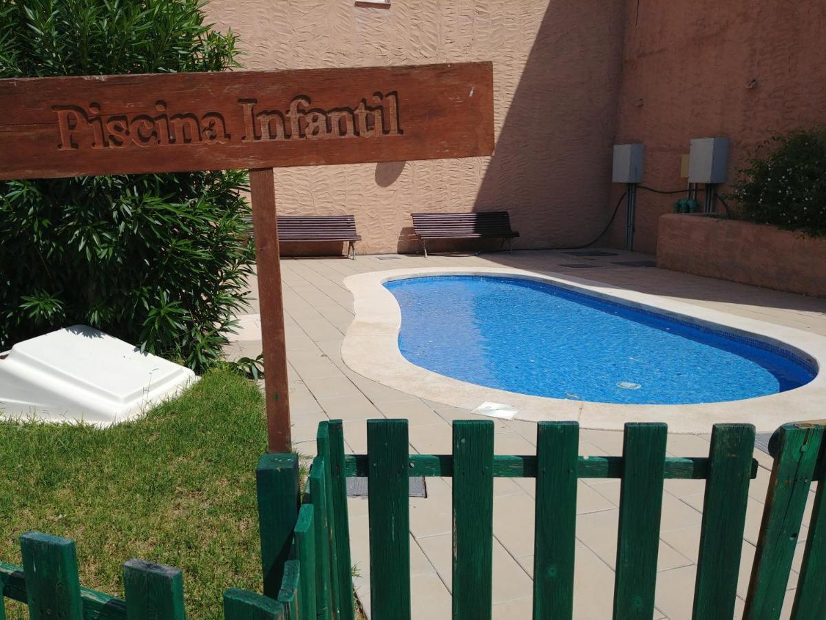 Mojacar Playa Para Familias Luaran gambar