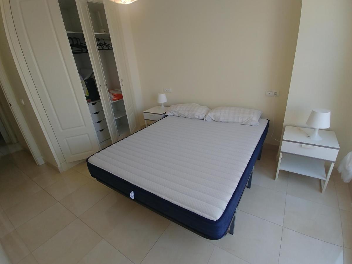 Mojacar Playa Para Familias Luaran gambar