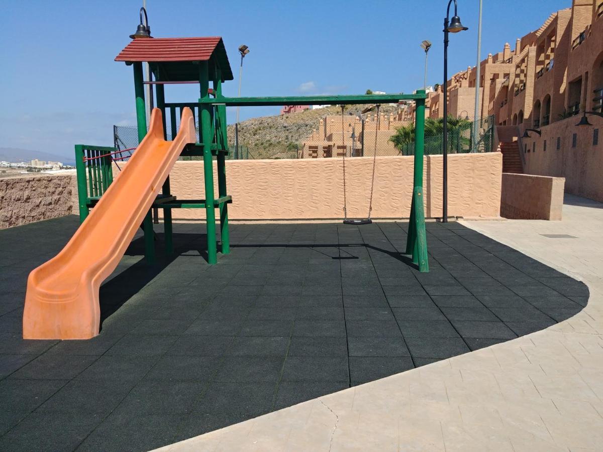 Mojacar Playa Para Familias Luaran gambar