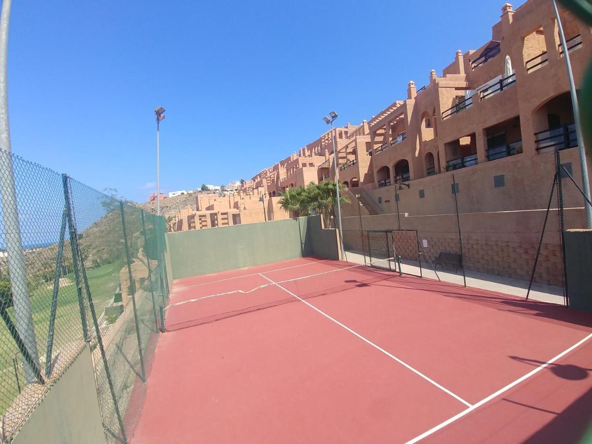 Mojacar Playa Para Familias Luaran gambar
