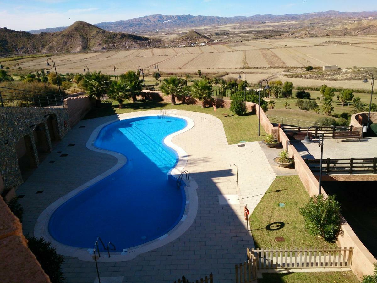 Mojacar Playa Para Familias Luaran gambar