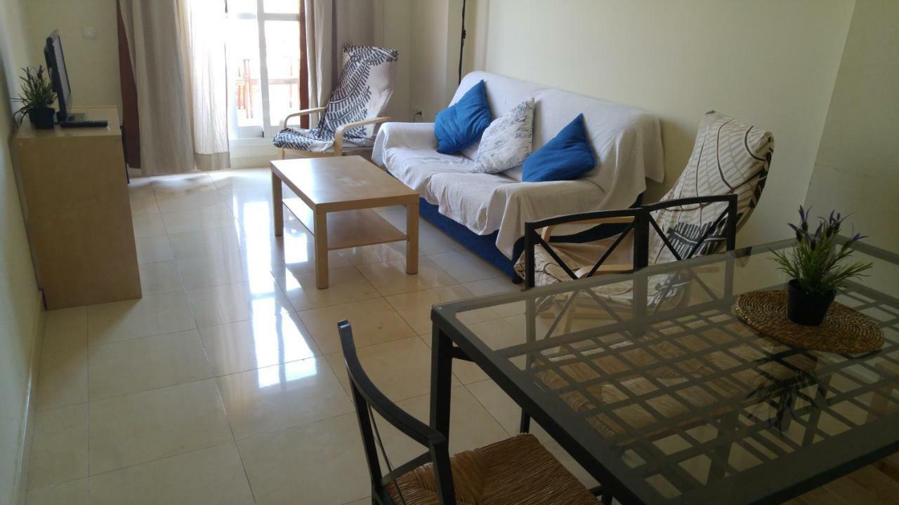 Mojacar Playa Para Familias Luaran gambar